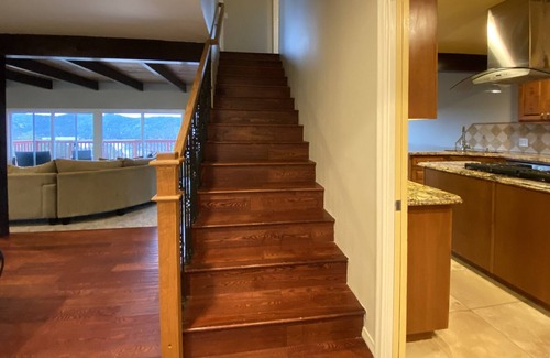 Lake Arrowhead Ski Chalet | Luxury Lake Arrowhead Chalet