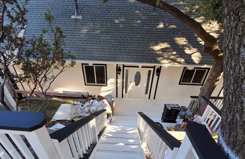Lake Arrowhead Ski Chalet | Luxury Lake Arrowhead Chalet