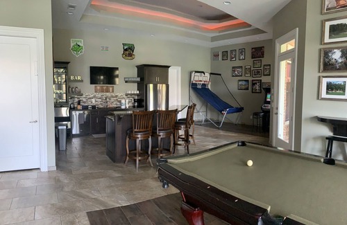 Buford House | Luxury Lake Home, Stunning Views, Best Location!