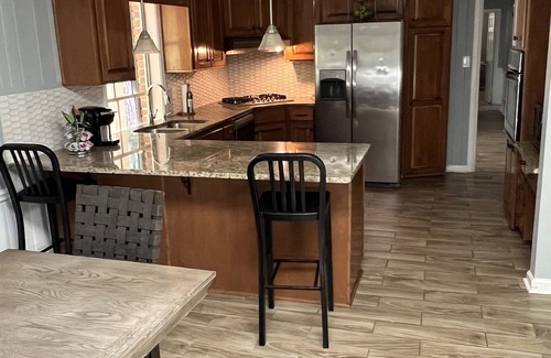 Clarkdale House | Luxury Lake House