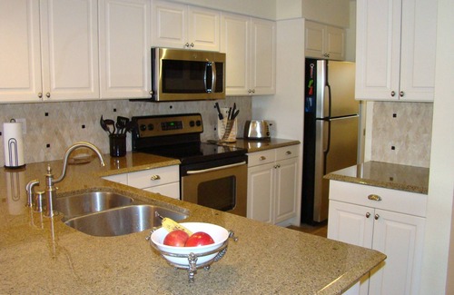 Highland Lake Estates Condo | Luxury Lake Travis Waterfront Villa with Spectacular Main Lake & Sunset Views