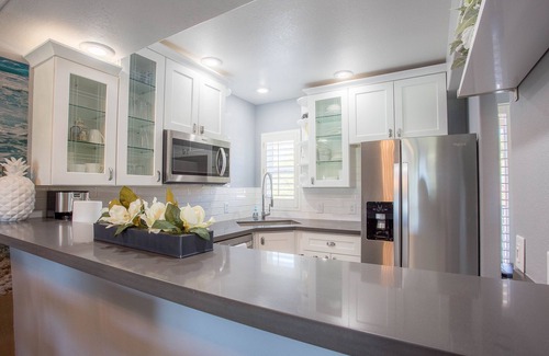 Arrowhead Ranch Condo | Luxury Lakefront Condo freshly renovated in Gated Community