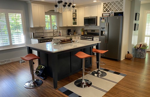 Jerome House | Luxury Lakefront Villa on All-Sports Lake in Irish Hills