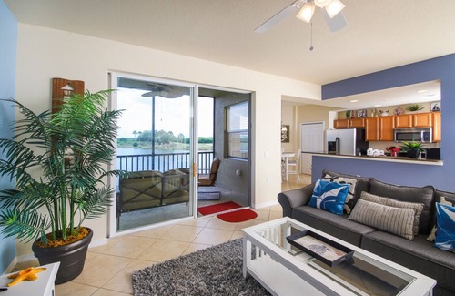 Braden River Condo | LUXURY LAKEVIEW CONDO IN RIVER STRAND GOLF AND COUNTRY CLUB. SUMMER RATES!