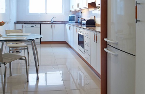 Ibiza Town Apartment | Luxury Large 3 Bedroomed Apartment, overlooking Marina Botafoch & Dalt Vila