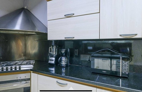 Cartagena District Apartment | Luxury Large Apartment With Colonial Balcony