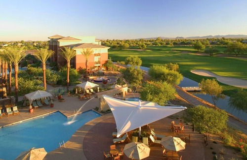 Kierland Resort | Luxury larger 1 bedroom premium villa with Full Resort Access