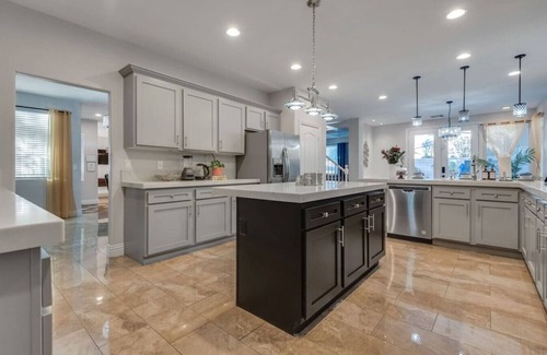 Henderson House | Luxury Las Vegas Villa: Heated Pool & Game Room