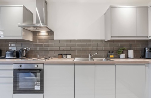Leicester City Centre Apartment | Luxury Leicester City Apartment