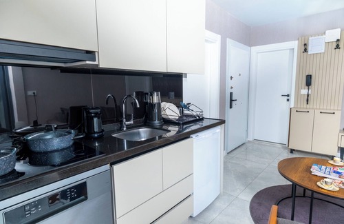 Bahcelievler Hotel | Luxury Life Suites