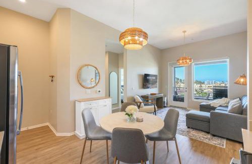 North Park Apartment | Luxury Living in N Park, 2BR, King Beds, Parking