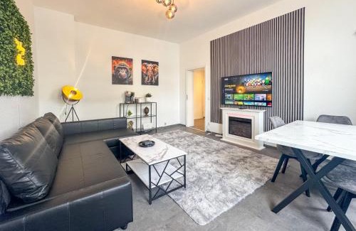 Bielefeld Apartment | Luxury Living in the Heart of the City