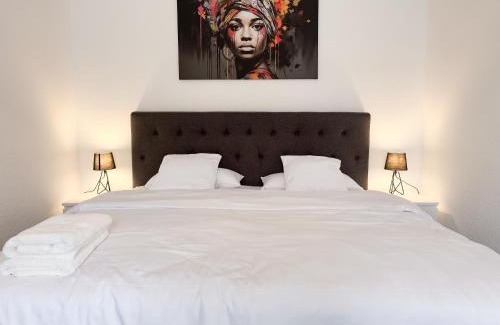 Bielefeld Apartment | Luxury Living in the Heart of the City