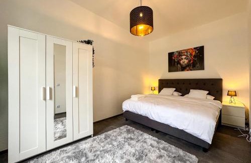 Bielefeld Apartment | Luxury Living in the Heart of the City