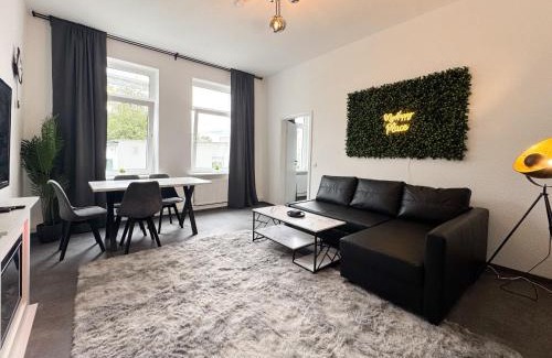 Bielefeld Apartment | Luxury Living in the Heart of the City