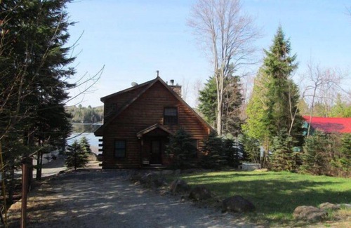 Indian Lake Cabin | Luxury Living In The Peaceful Adirondacks