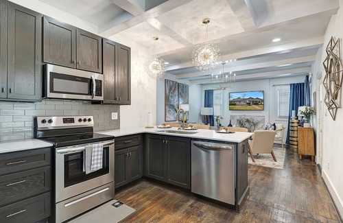 Birmingham House | Luxury Living Masterpiece! Convenient to everything in The Magic City!