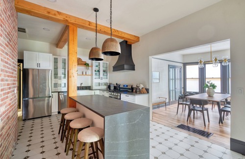 Goose Hollow House | Luxury Living on NW 23rd Ave, Walk Score 99