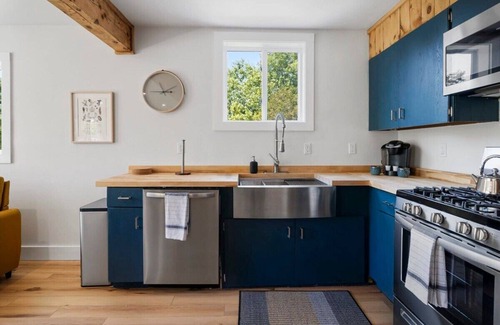 Stowe Condo | Luxury Living Space|Gorgeous Mountain Views