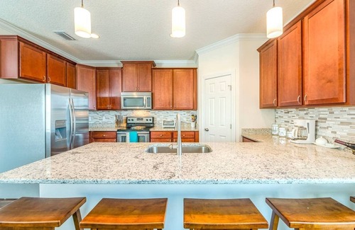 Jacksonville Beach Villa | Luxury Living - Modern Beach Townhouse
