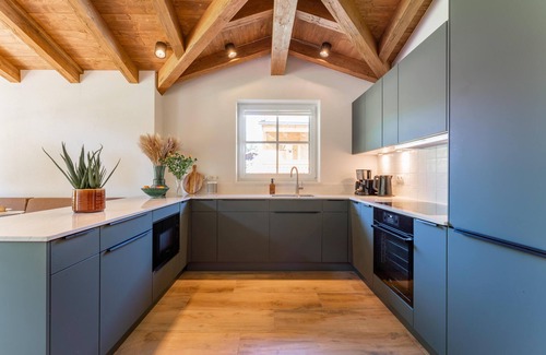 Eben im Pongau Ski Chalet | Luxury lodge with a private sauna near Flachau