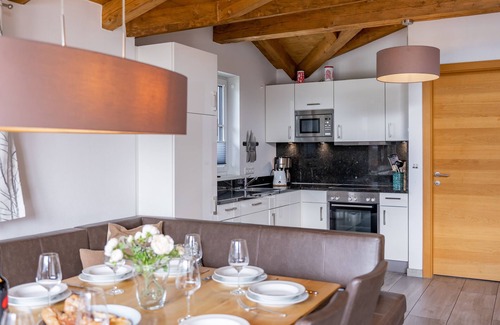 Walchen House | Luxury lodge with sauna near Zell am See