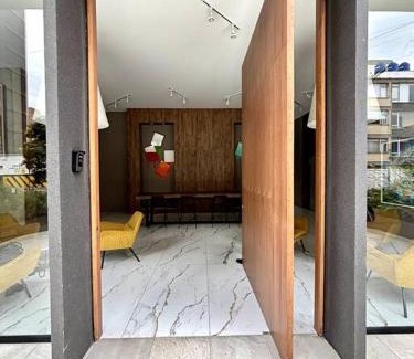 Antiguo Country Apartment | Luxury loft en el Parque Virrey