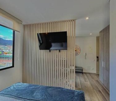 Antiguo Country Apartment | Luxury loft en el Parque Virrey