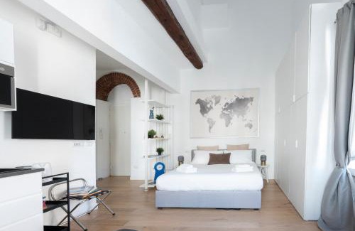 Porta Genova Apartment | Luxury Loft in Milan City Center & Navigli - DoroteaCity