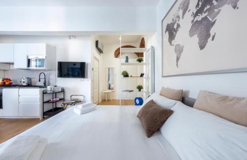 Porta Genova Apartment | Luxury Loft in Milan City Center & Navigli - DoroteaCity