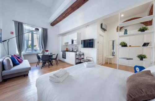 Porta Genova Apartment | Luxury Loft in Milan City Center & Navigli - DoroteaCity