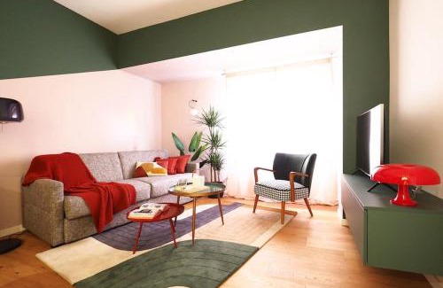 Washington Apartment | Luxury Loft Marghera