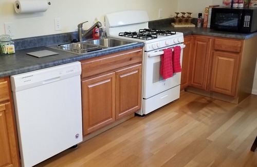Uniontown Apartment | Luxury Loft minutes from Laurel Highlands