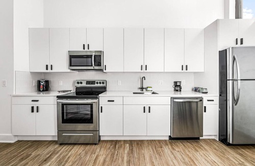 Delair Apartment | Luxury Loft -Tesla - NEW