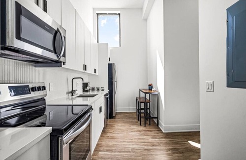 Delair Apartment | Luxury Loft -Tesla - NEW