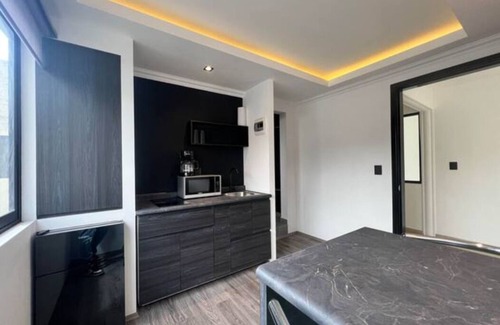 Cuauhtemoc Apartment | Luxury loft w/amenities