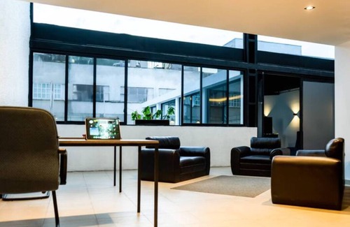 Cuauhtemoc Apartment | Luxury loft w/amenities