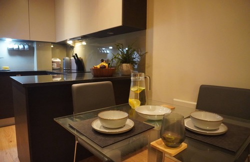 Whittington Apartment | Luxury London flat 5 mins walk to Tube Underground