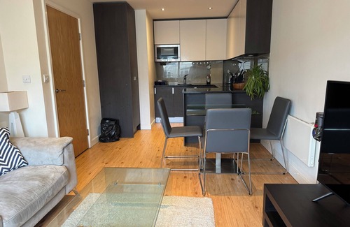 Whittington Apartment | Luxury London flat 5 mins walk to Tube Underground