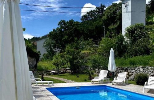 Liganj Apartment | Luxury Lovran Apartments with Swimming Pool