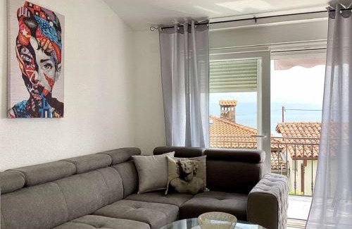 Liganj Apartment | Luxury Lovran Apartments with Swimming Pool - Classic One Bedroom Apartment