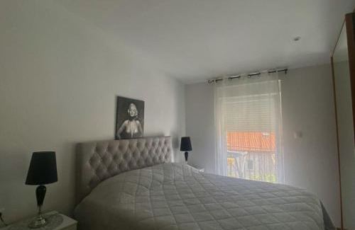 Liganj Apartment | Luxury Lovran Apartments with Swimming Pool - Classic One Bedroom Apartment