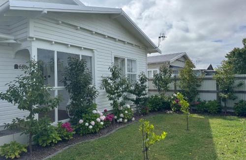 Hastings House | Luxury Magnolia Bungalow