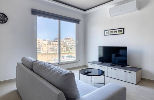 Tal-Ghoqod Apartment | Luxury Maisonette in a Tranquil and Central Area