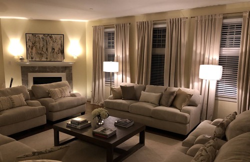 Fieldston House | Luxury Mansion - Country Home in NYC - 12 miles from Midtown Manhattan