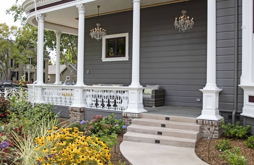 Napa Apartment | LUXURY MANSION DOWNTOWN NAPA