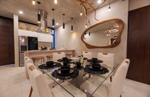 Zama House | Luxury Mansion in Aldea Zama