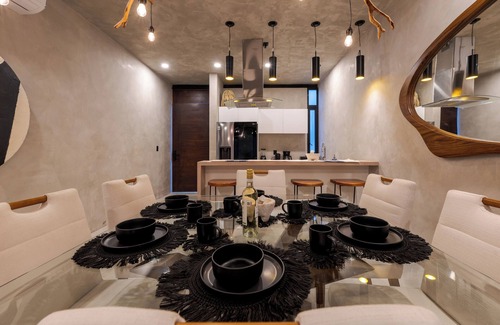 Zama House | Luxury Mansion in Aldea Zama