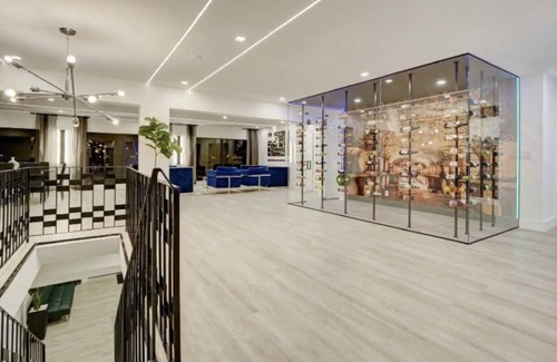 Seybold House | luxury mansion, nightclub miami life