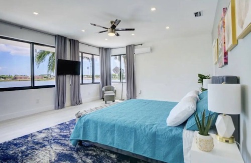 Seybold House | luxury mansion, nightclub miami life